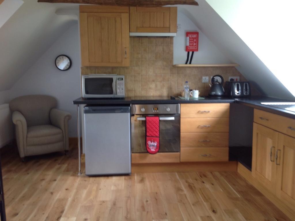 Woodland Guesthouse Stow-on-the-Wold Dış mekan fotoğraf