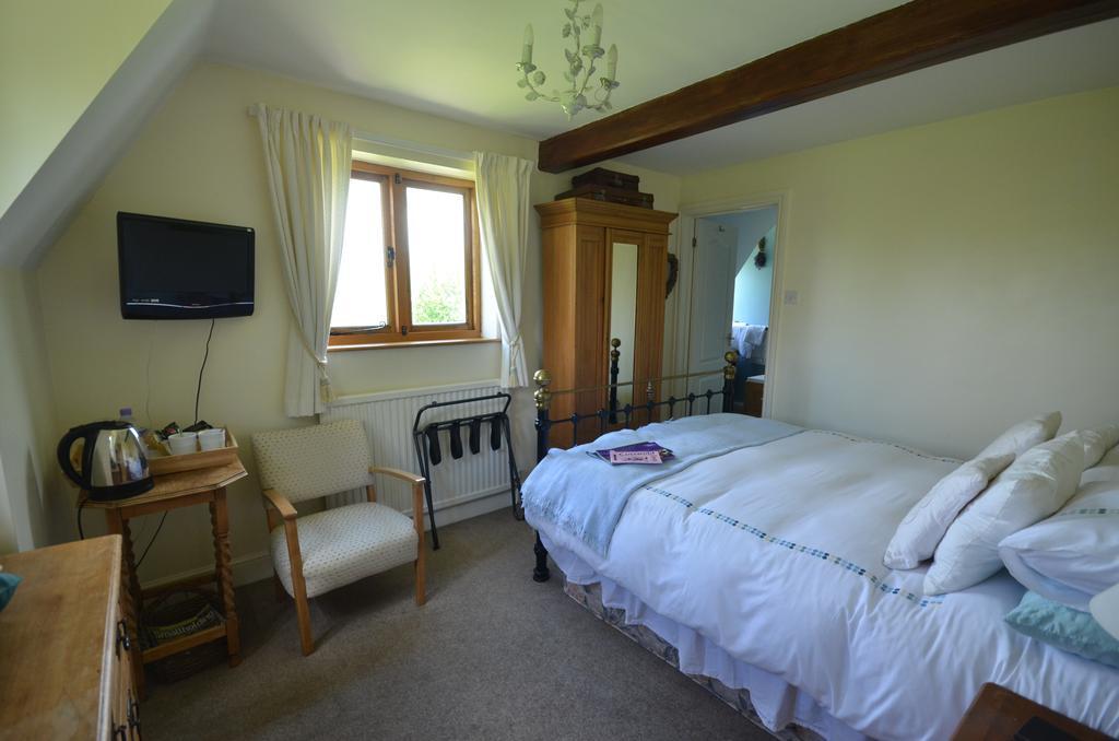 Woodland Guesthouse Stow-on-the-Wold Dış mekan fotoğraf